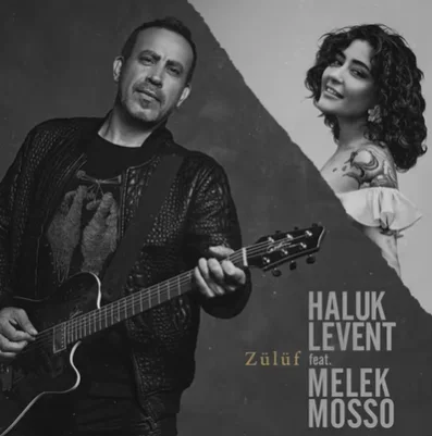 Haluk Levent - Gönül Çalamazsan Aşkın Sazını (feat Ceylan Ertem)