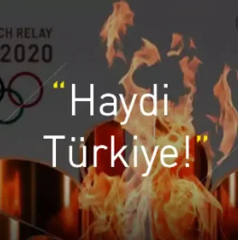 Manga - Olimpiyat Ateşi