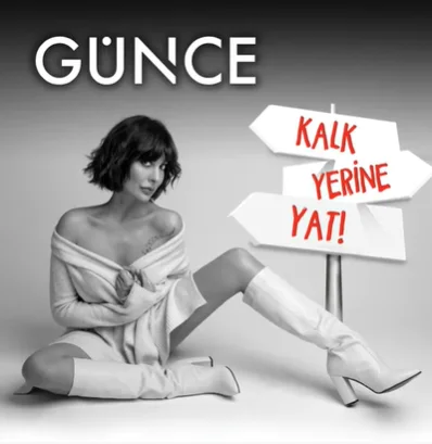 Günce Koral - Kalk Yerine Yat
