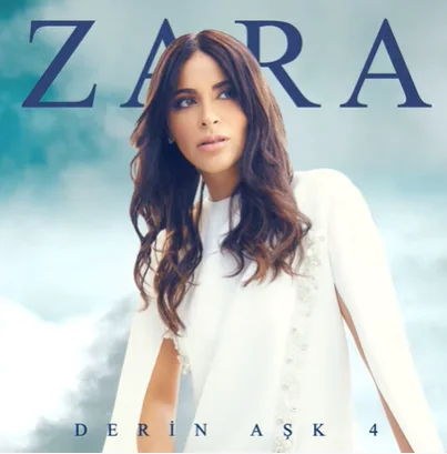 Zara - Mevsim Bahar Olunca