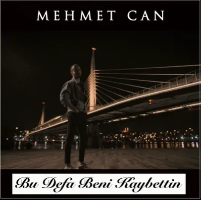 Mehmet Can - Aşkın Beni Sürüklüyor