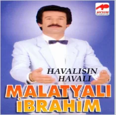 Malatyalı İbrahim - Yandın Yandım