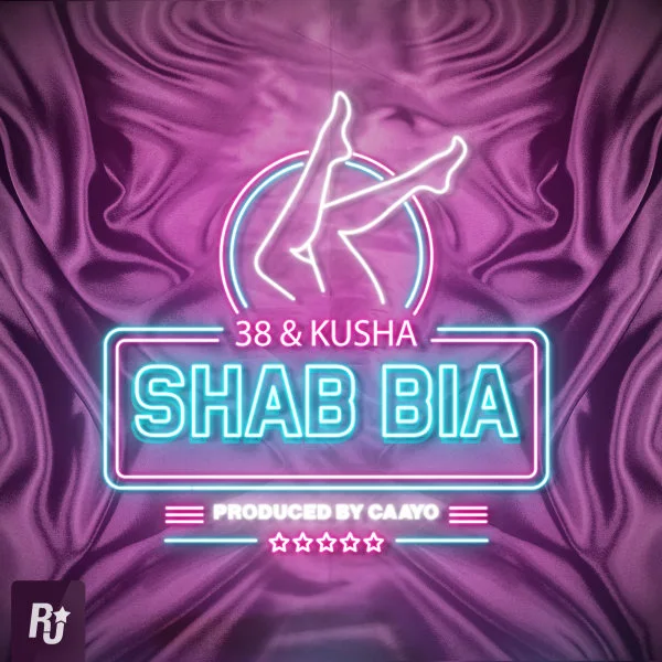 38 & Kusha - Shab Bia