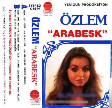 Özlem Uluğaşkun - Kahverengi Gözlerin