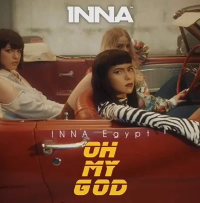 Inna - Oh My God