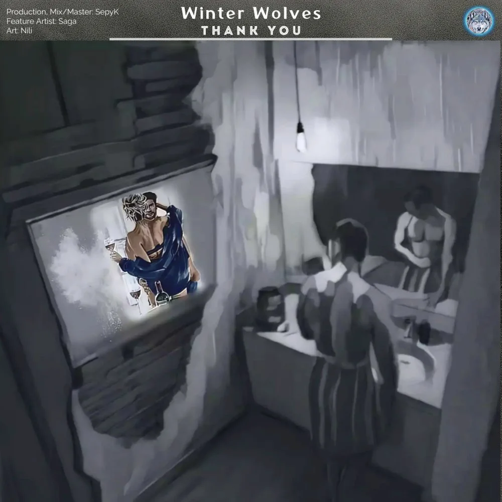 Winter Wolves - Thank You