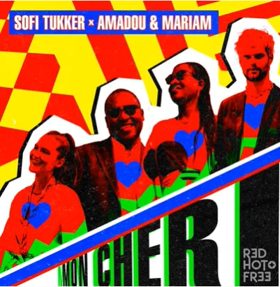 Sofi Tukker - Mon Cheri (feat Amadou, Mariam)