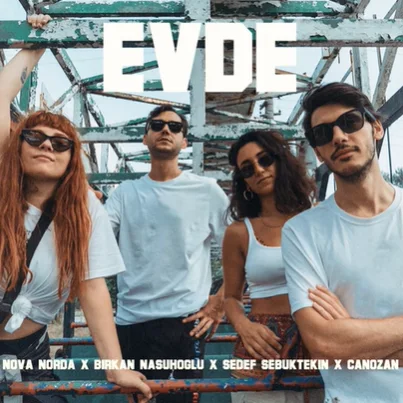 Nova Norda - Cehennem (feat Korhan Futacı)