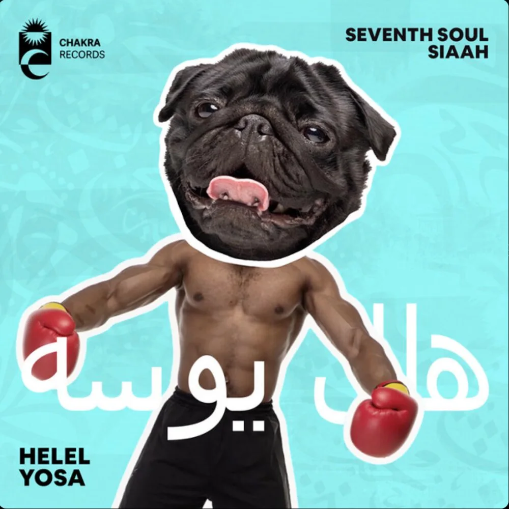 Seventh Soul & SIAAH - Helel Yosa