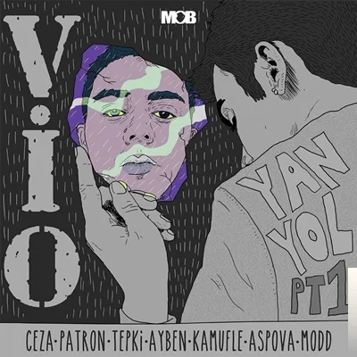 Vio - feat Ceza-Yanyol