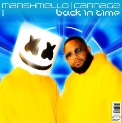 Marshmello - Back In Time