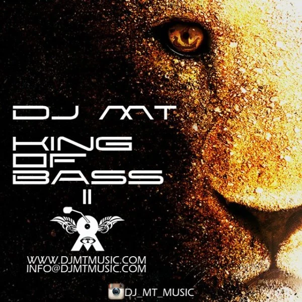 DJ MT - King Of Bass II