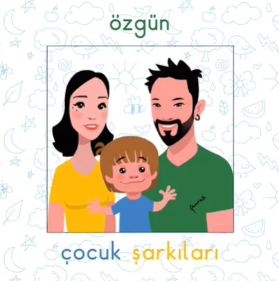 Özgün - Başımız