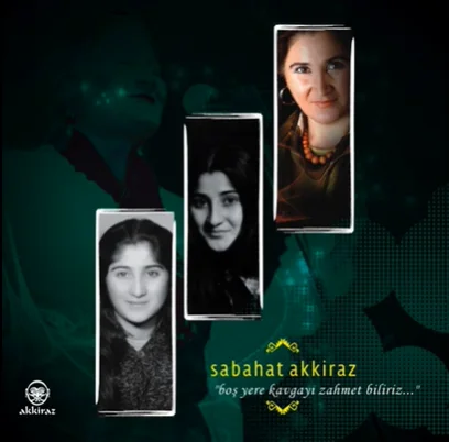 Sabahat Akkiraz - Demi Demi Alçakta Yüksekte