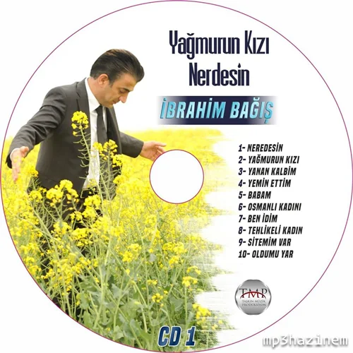 İbrahim Bağış - Ben Kime Yanmışım