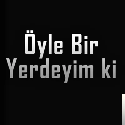Cenk Eren - Öyle Bir Yerdeyim ki