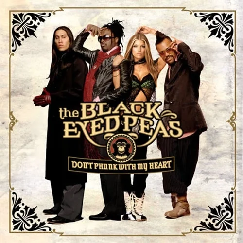 Black Eyed Peas - Boom Boom Pow