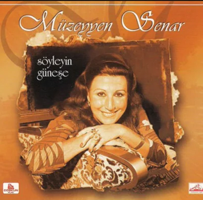 Müzeyyen Senar - Öpsem Azarlar