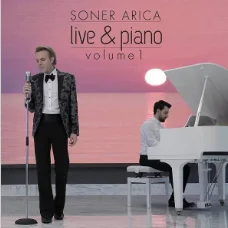 Soner Arıca - Yalnızım (Live & Piano)