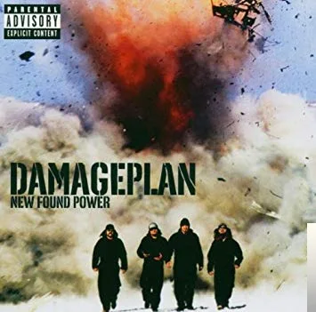 Damageplan - Blunt force Trauma