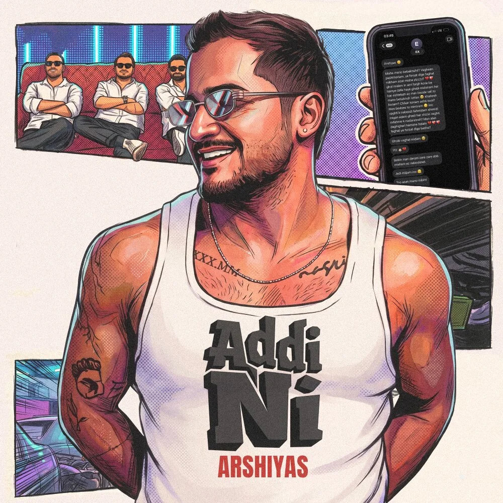 Arshiyas - Addi Ni