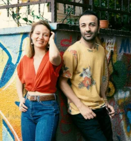 Melisa Karakurt - Değilsin Tanrı (feat Ceren Gündoğdu)