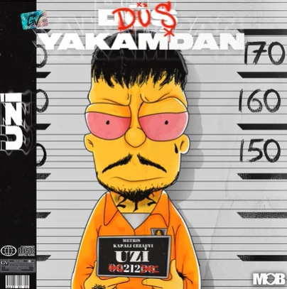 Uzi - Paranoya
