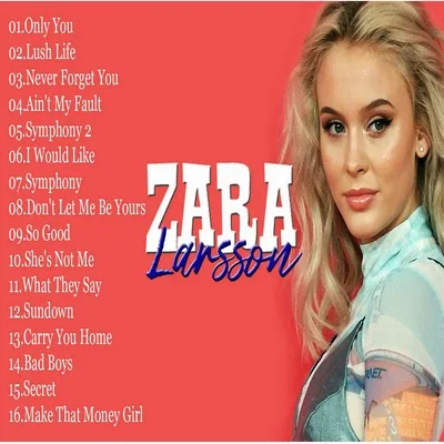 Zara Larsson - What They Say