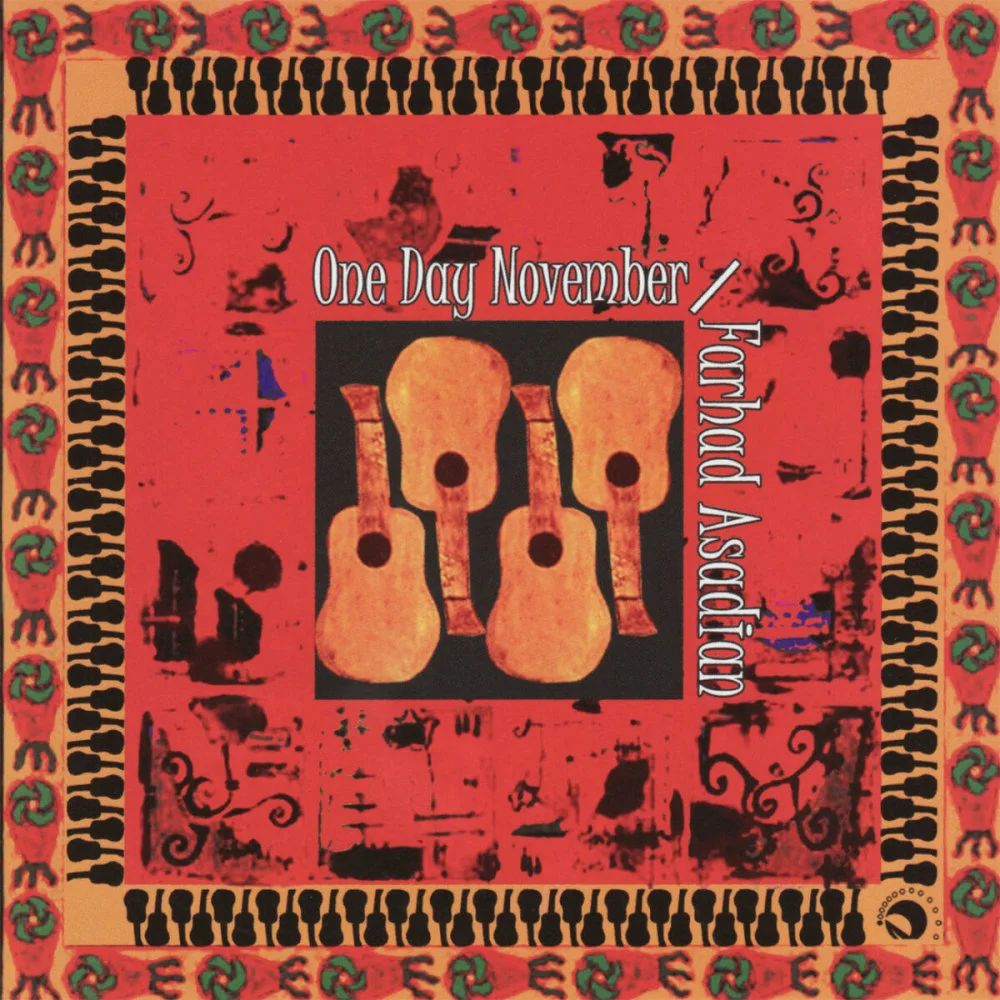 Farhad Asadian - Suite Populaire Bresillienne