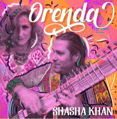 Shasha Khan - Wanderlust