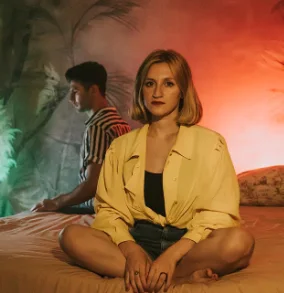 Merve Çalkan - Cesaretin Var mı Aşka