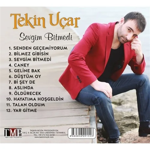 Tekin Uçar - Yar Gitme