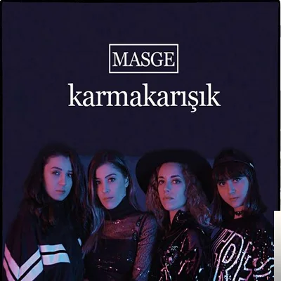Masge - Karmakarışık