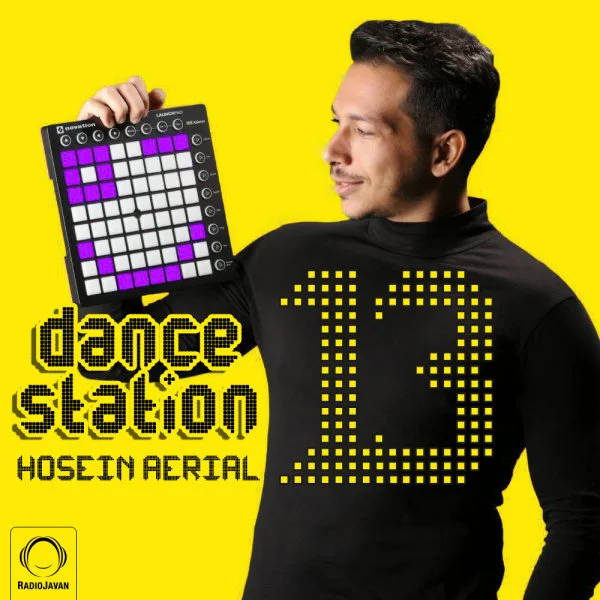 Hosein Aerial - Dance Station 13