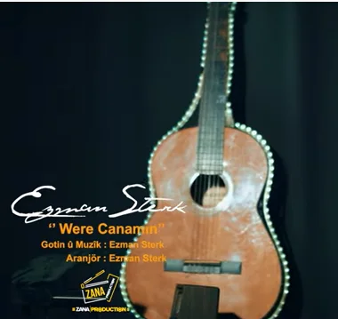 Ezman Sterk - Were Canamın