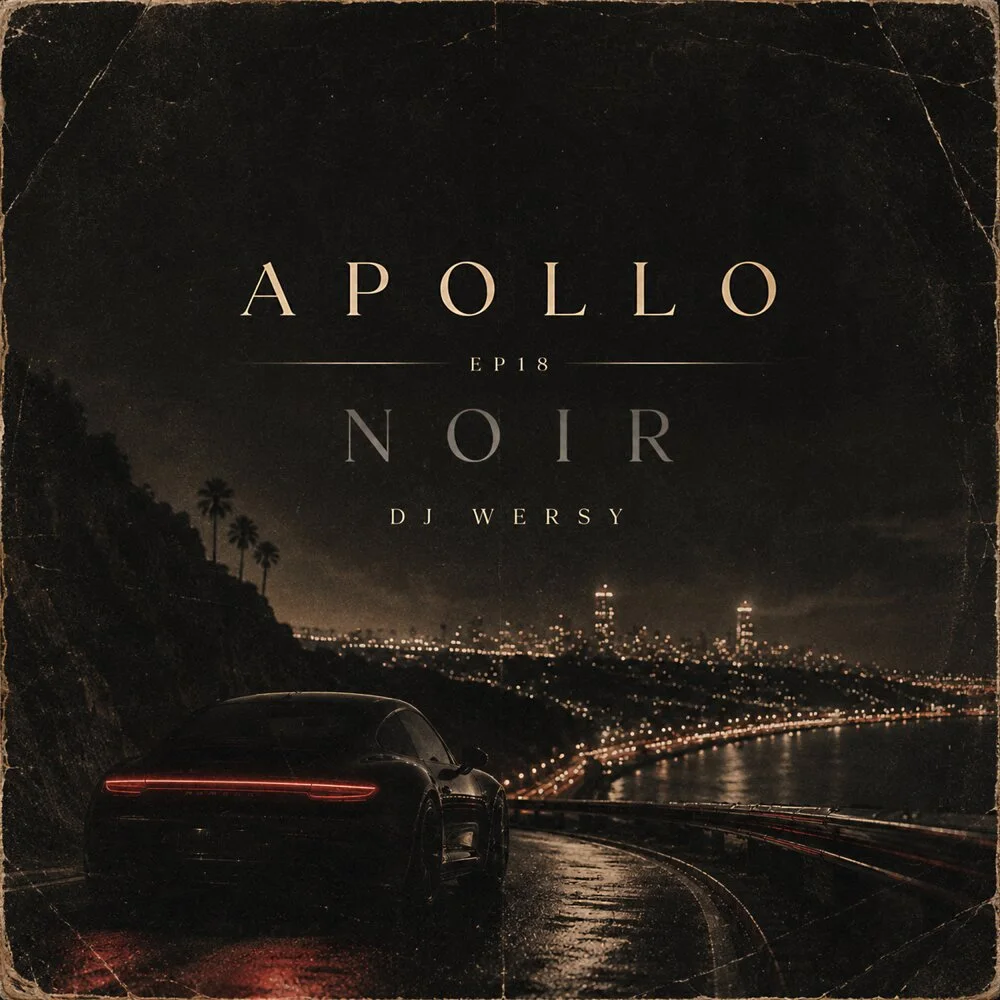 DJ Wersy - Apollo 18 (Noir)
