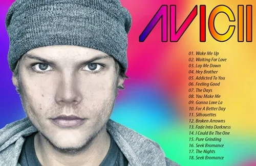 Avicii - Addicted To You (David Guetta Remix)