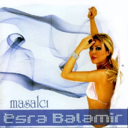Esra Balamir - Sevdanın Tadı