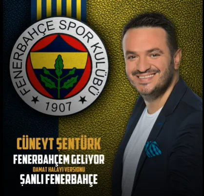 Cüneyt Şentürk - Şanlı Fenerbahçe