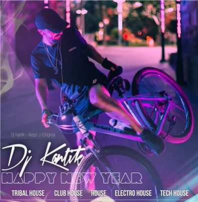 Dj Kantik - Balcanistic 2
