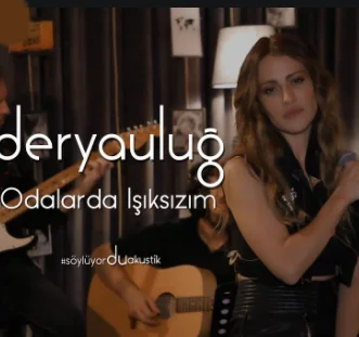 Derya Uluğ - Rüya (Canlı)