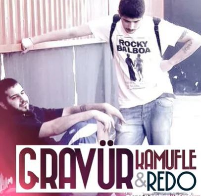Kamufle - Başka (feat Redo)