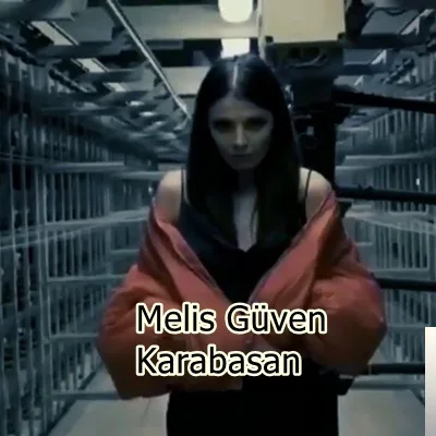 Melis Güven - feat No.1-Karabasan