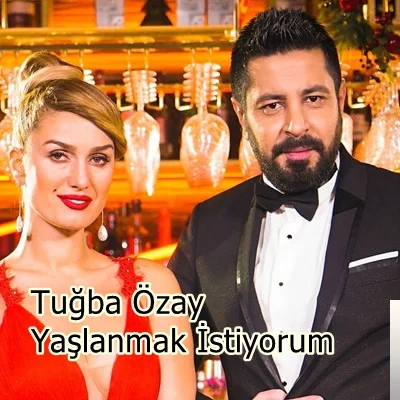 Tuğba Özay - feat Erkan Çelik-Seninle Yaşlanmak İstiyorum