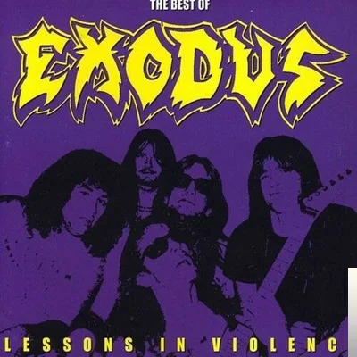 Exodus - Blood In Blood Out