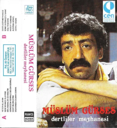 Müslüm Gürses - Yeter Allahım