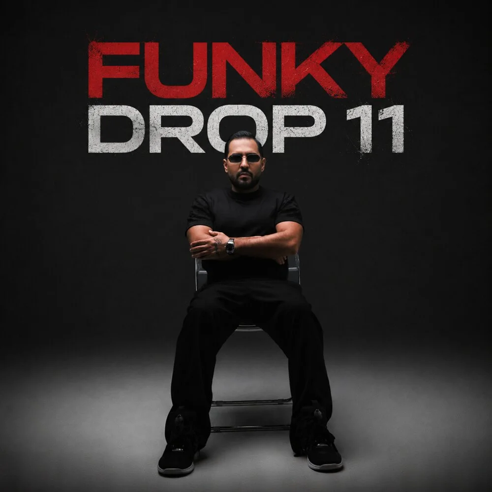 DJ Pooria - Funky Drop 11