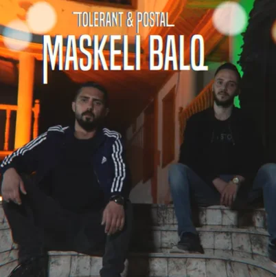Tolerant - feat Postal-Maskeli Balo