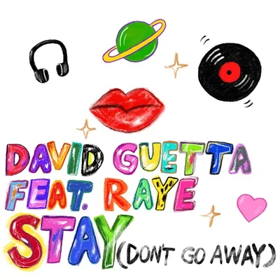 David Guetta - feat Morten-Never Be Alone