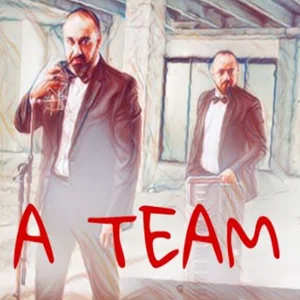 A Team - Kara Üzüm Habbesi